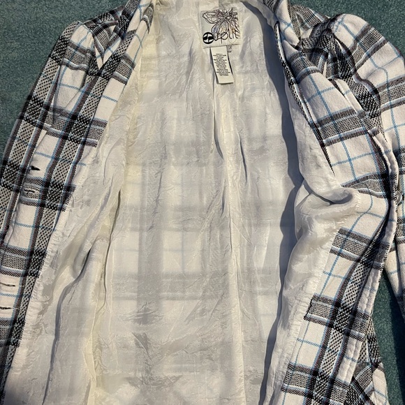 Split jacket - Picture 3 of 7